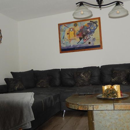 Ferienwohnung Ebeling Under Rainbow Dassel Exterior foto