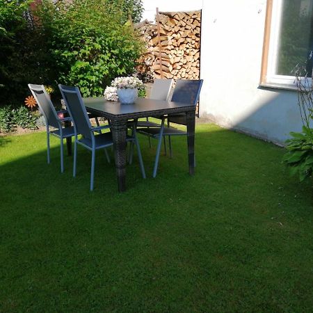 Ferienwohnung Ebeling Under Rainbow Dassel Exterior foto