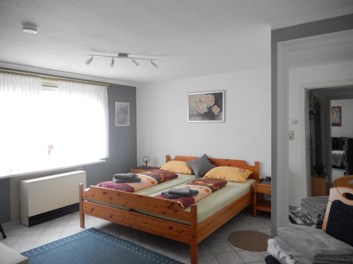 Ferienwohnung Ebeling Under Rainbow Dassel Exterior foto