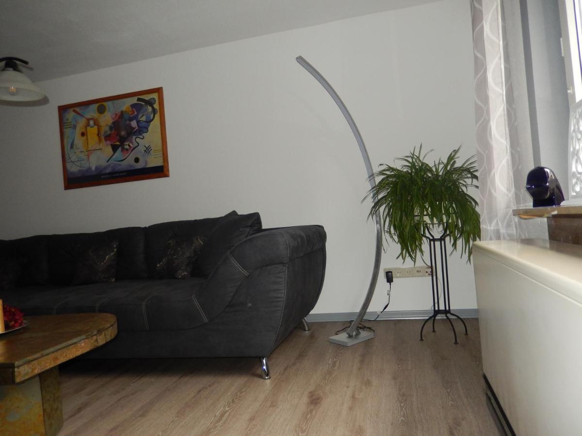 Ferienwohnung Ebeling Under Rainbow Dassel Exterior foto