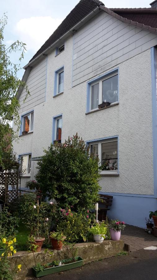 Ferienwohnung Ebeling Under Rainbow Dassel Exterior foto