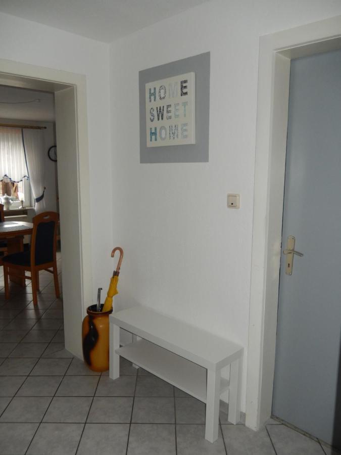 Ferienwohnung Ebeling Under Rainbow Dassel Exterior foto