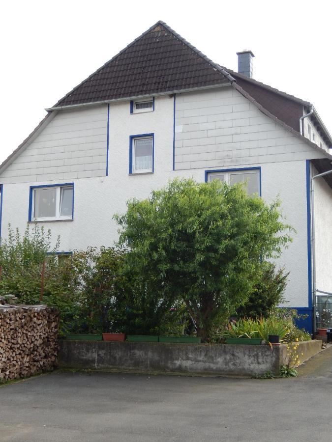 Ferienwohnung Ebeling Under Rainbow Dassel Exterior foto
