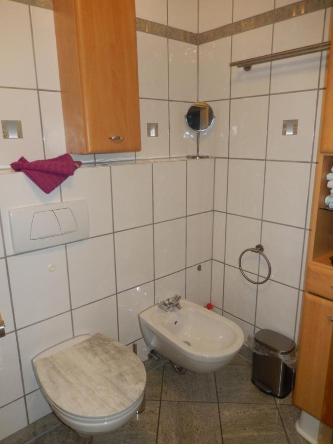 Ferienwohnung Ebeling Under Rainbow Dassel Exterior foto